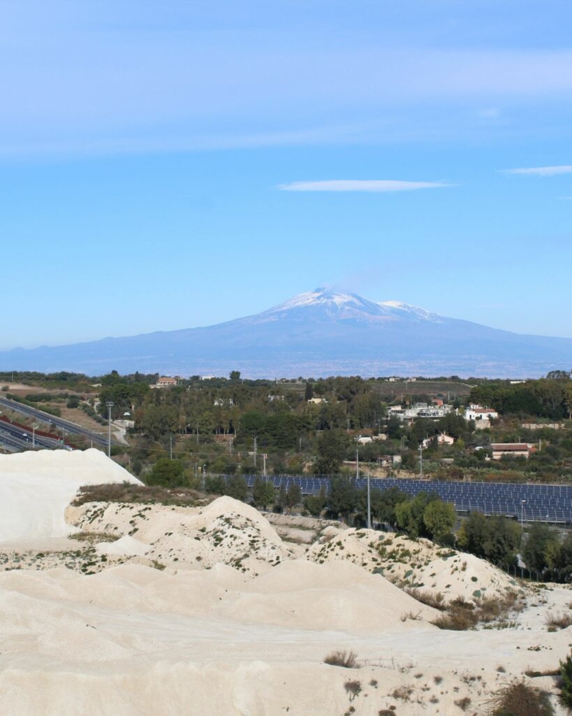 Produttori di calce Sicilia orientale - Leone La Ferla spa